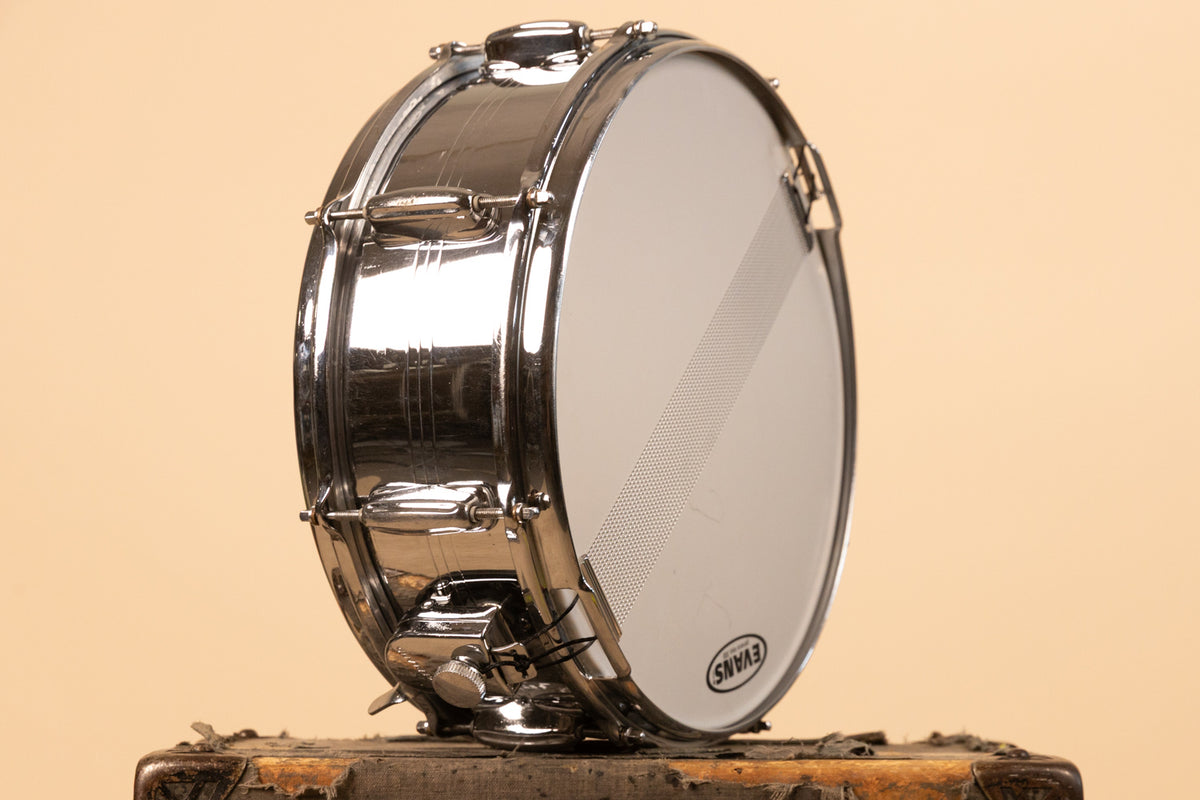1960s Slingerland 5x14 Gene Krupa Sound King Snare Drum