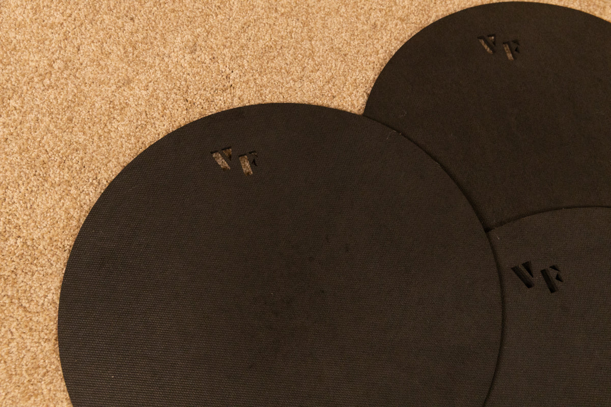 Vic Firth Drum Set Mute Pack