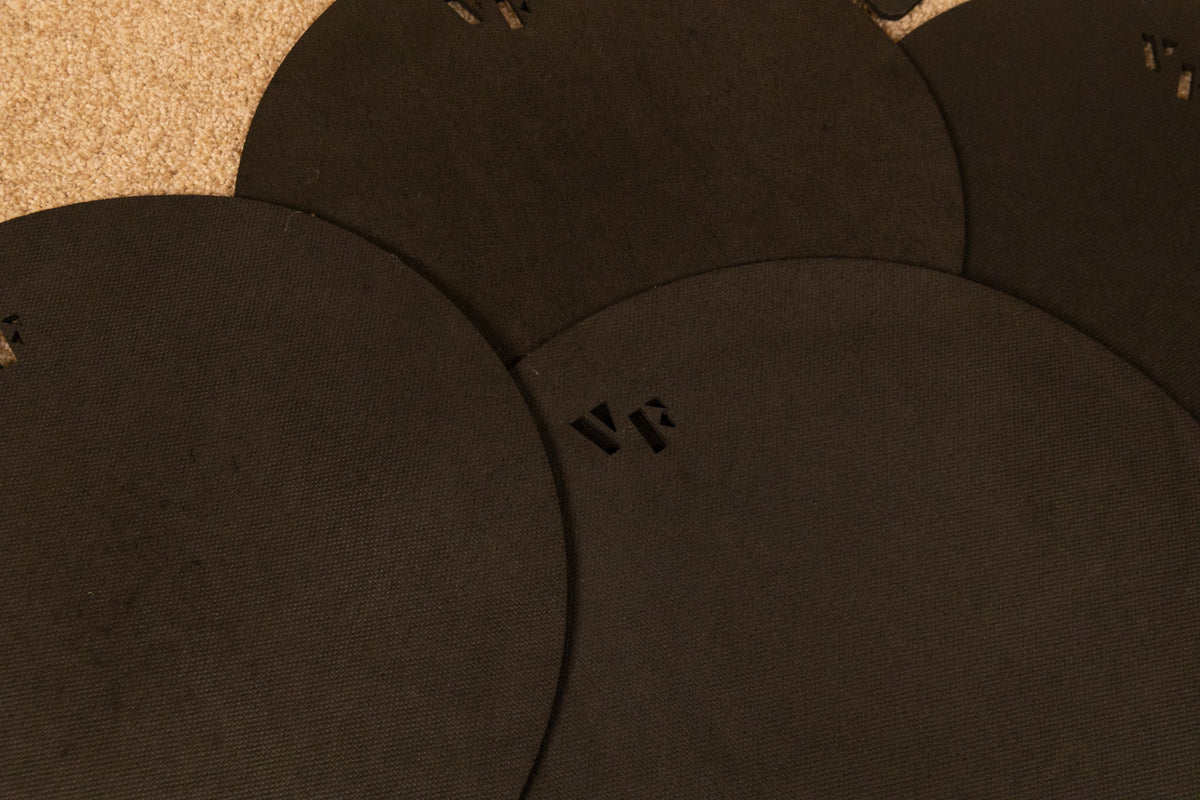 Vic Firth Drum Set Mute Pack