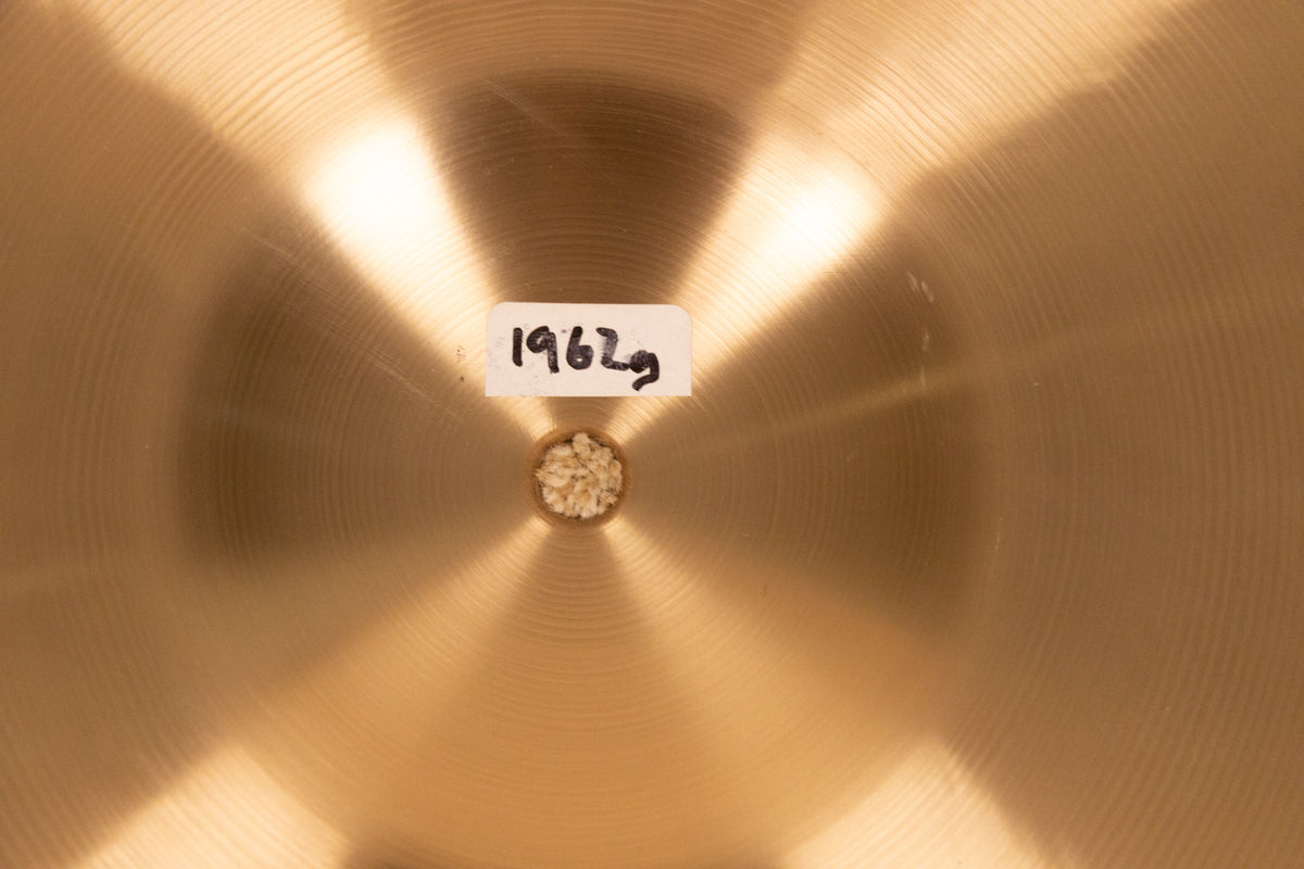 Paiste 20" Formula 602 Modern Essentials Crash 1962g
