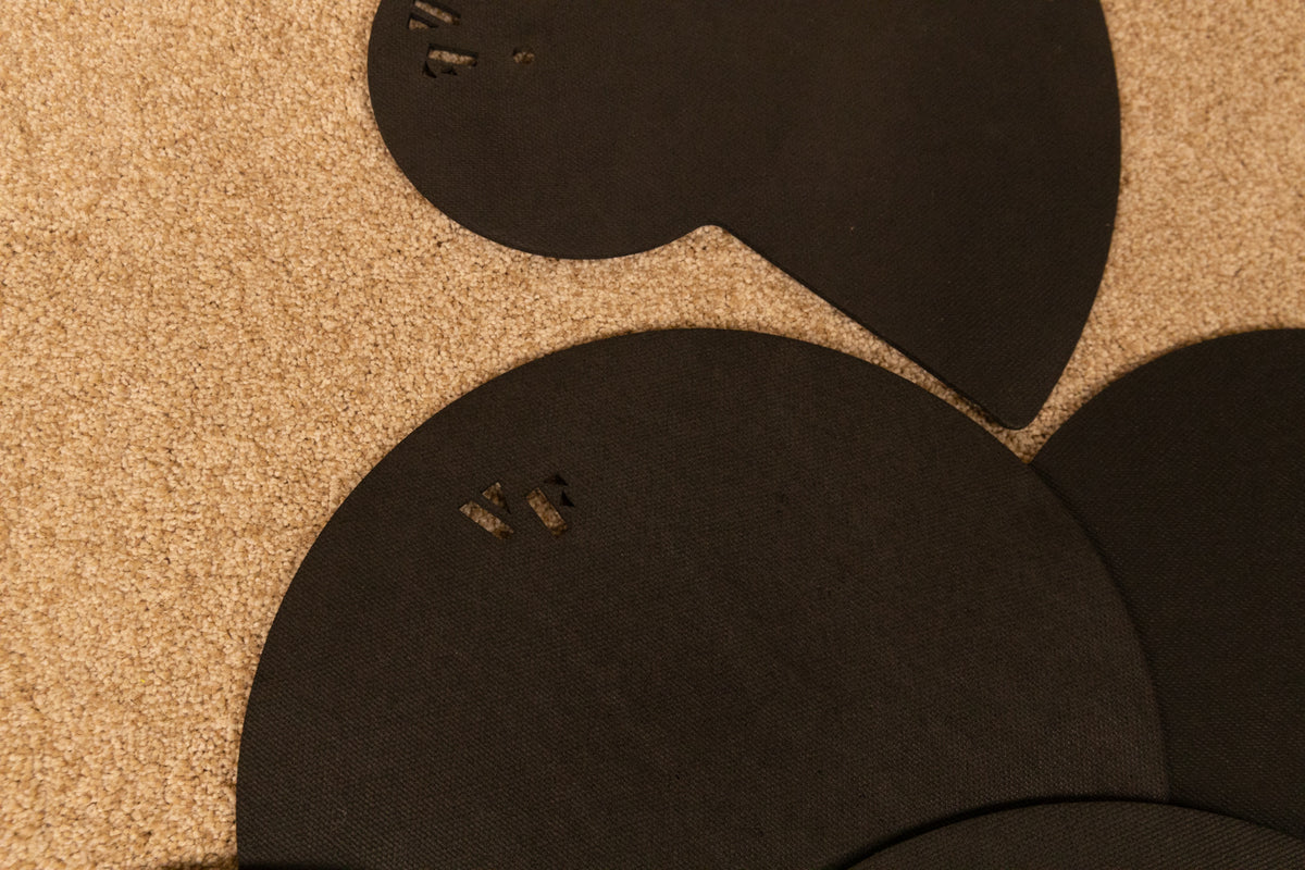 Vic Firth Drum Set Mute Pack