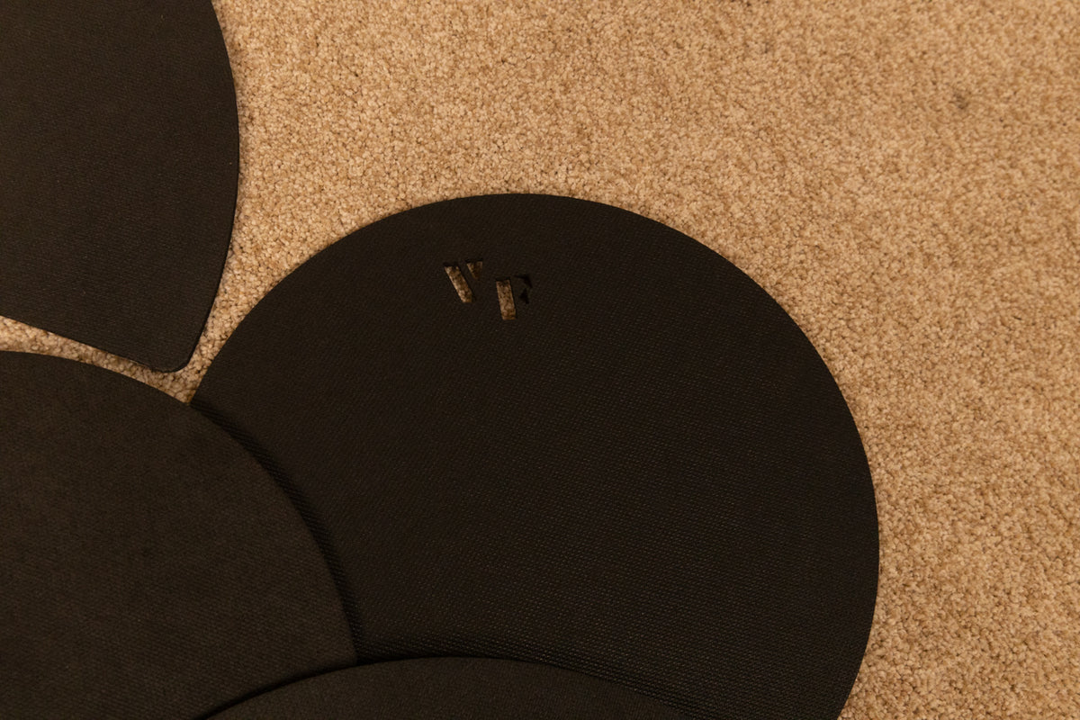 Vic Firth Drum Set Mute Pack