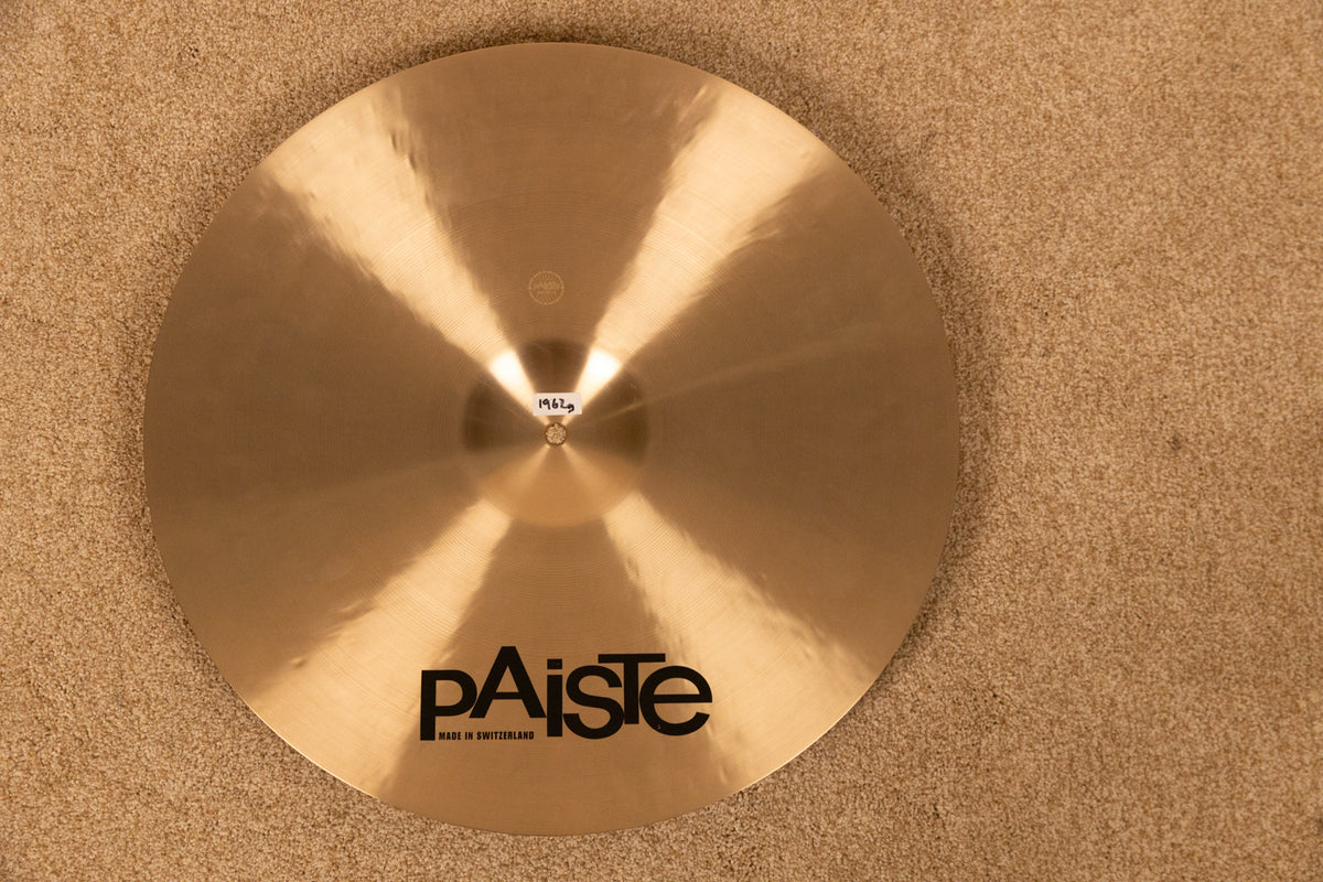 Paiste 20" Formula 602 Modern Essentials Crash 1962g