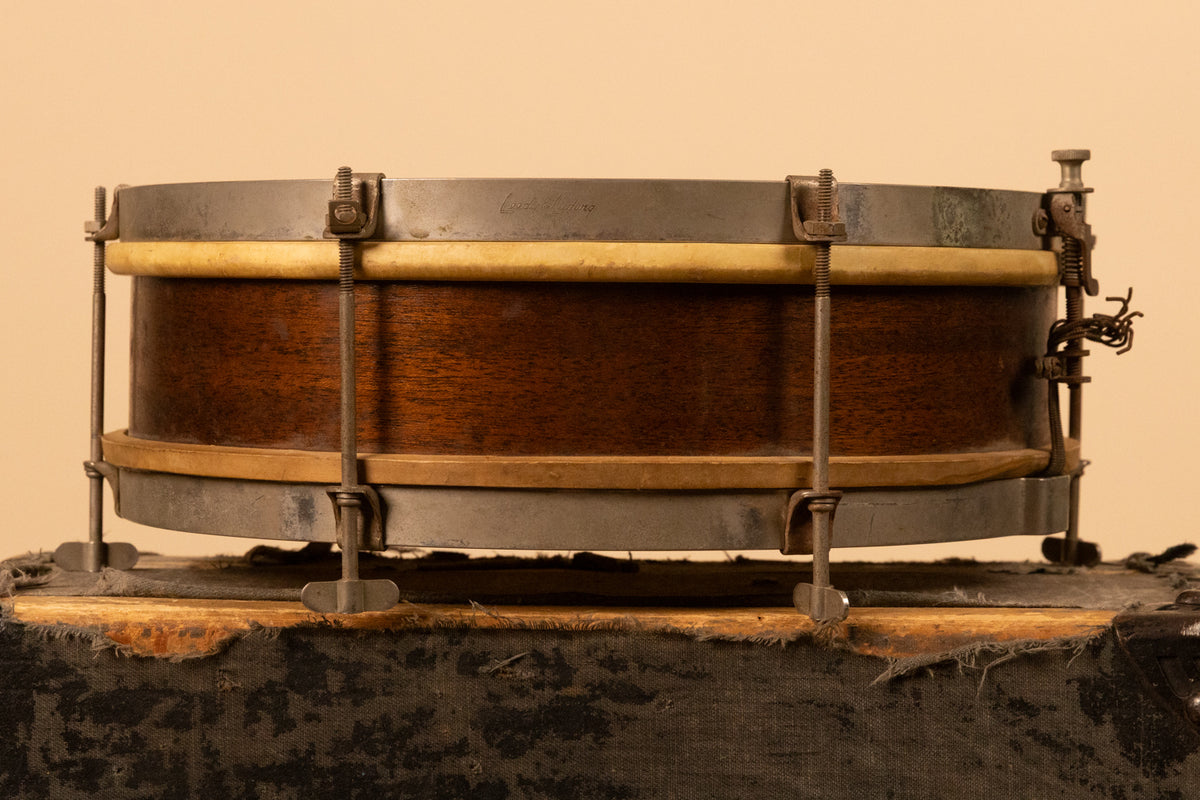1940s Leedy & Ludwig 3.5x13 "The Nifty" Snare Drum