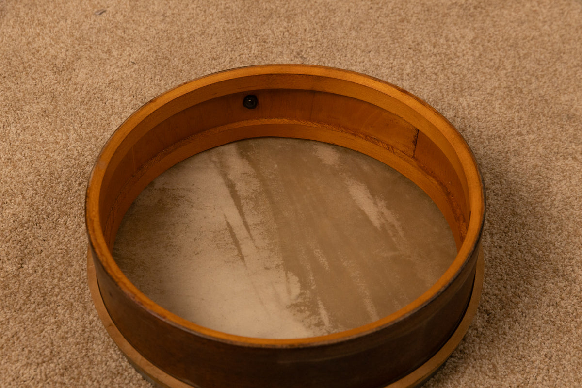1940s Leedy & Ludwig 3.5x13 "The Nifty" Snare Drum