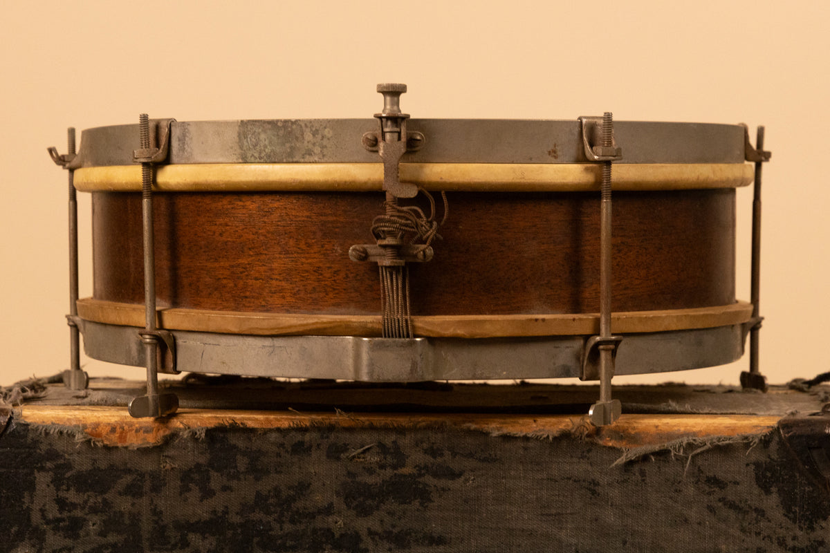1940s Leedy & Ludwig 3.5x13 "The Nifty" Snare Drum