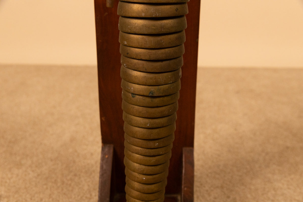 Vintage Carroll Sound Bell Tree