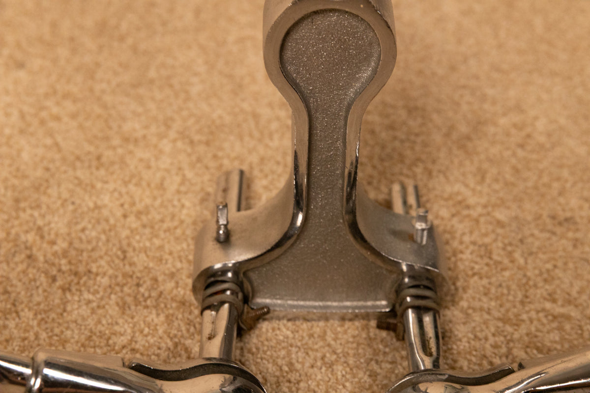 Vintage Slingerland Super Setomatic Double Tom Mount