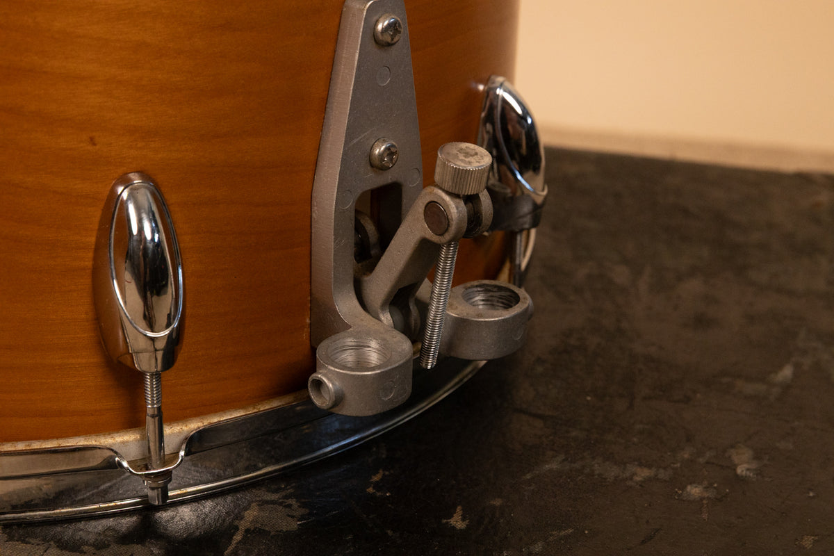 Vintage Yamaha 16x16 Real Wood Tunable Floor Tom