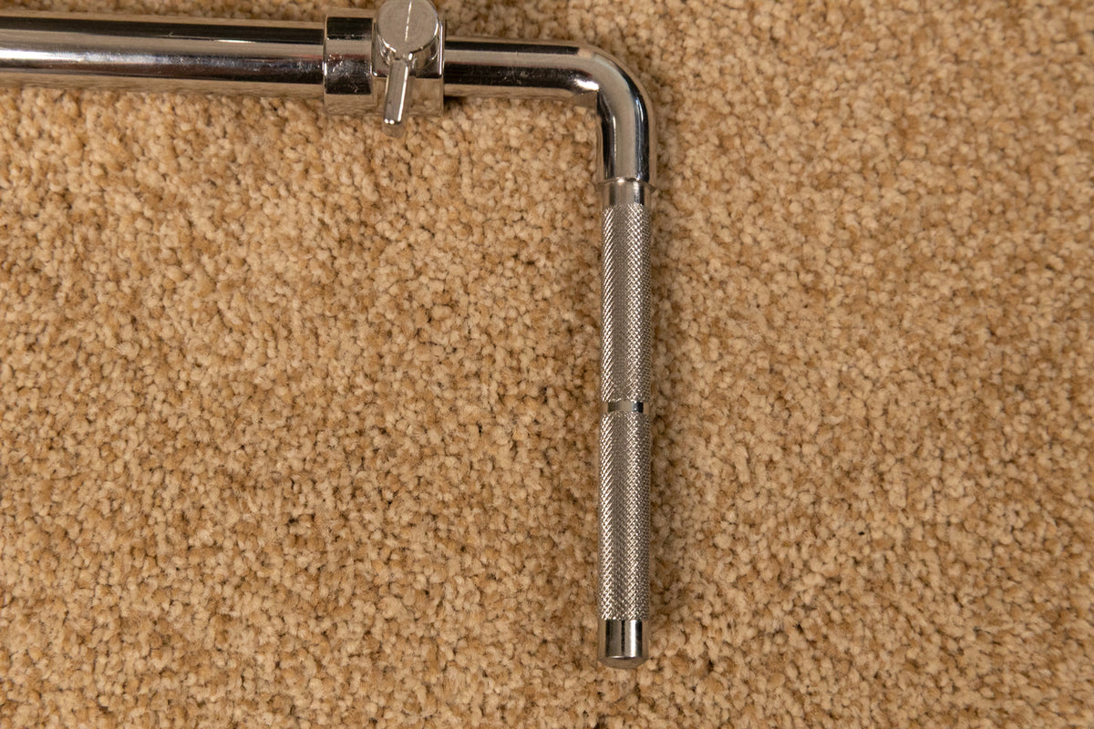 Gretsch Vintage Style Bass Drum Cymbal Holder - 10.5mm