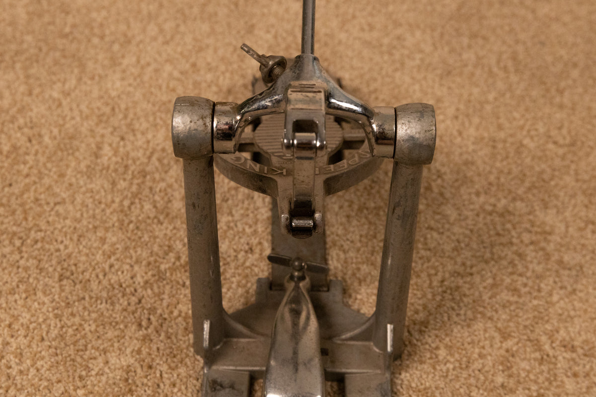 Vintage WFL Speed King Bass Drum Pedal