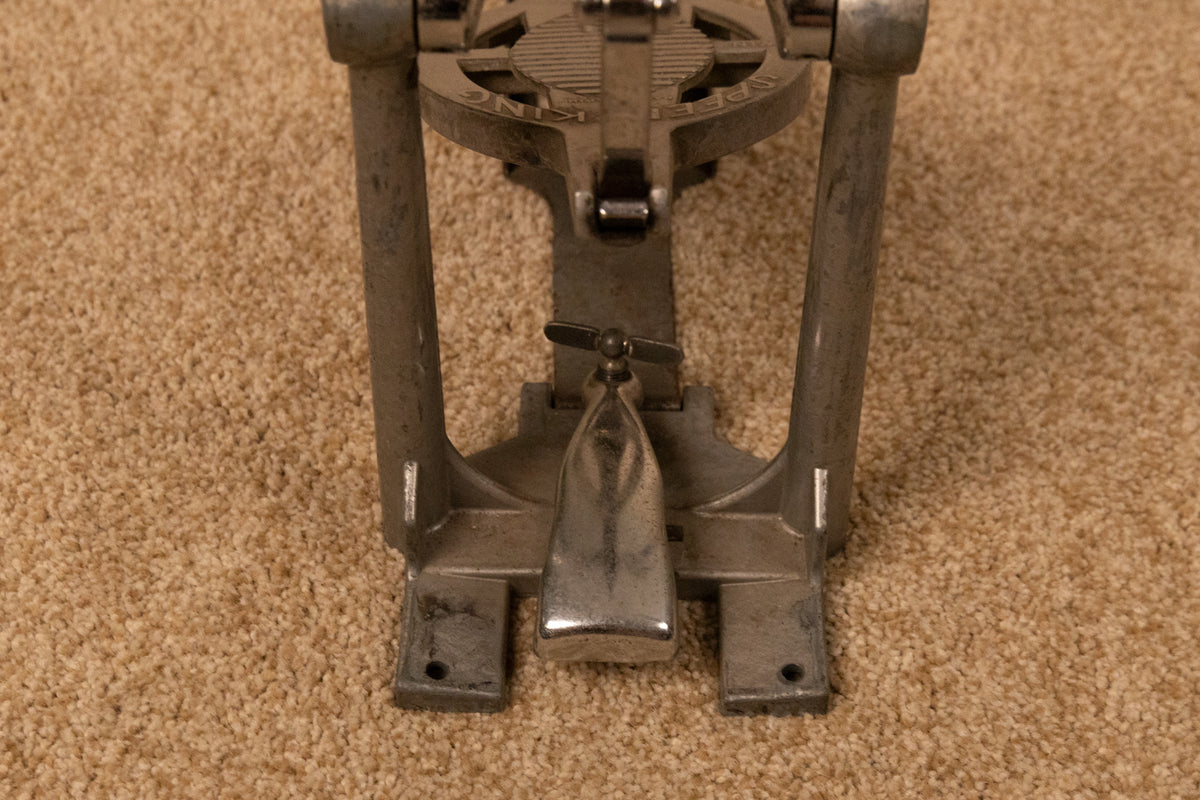 Vintage WFL Speed King Bass Drum Pedal