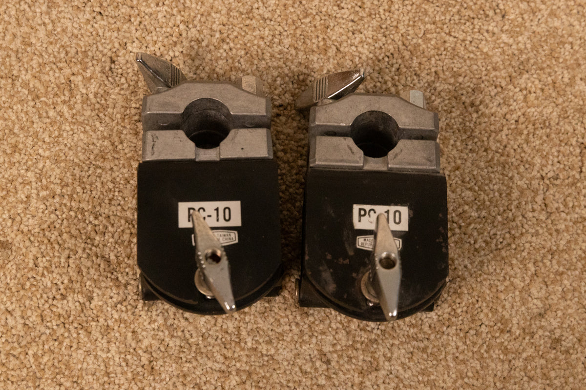 Pearl PC10 Rack Clamp (Pair)