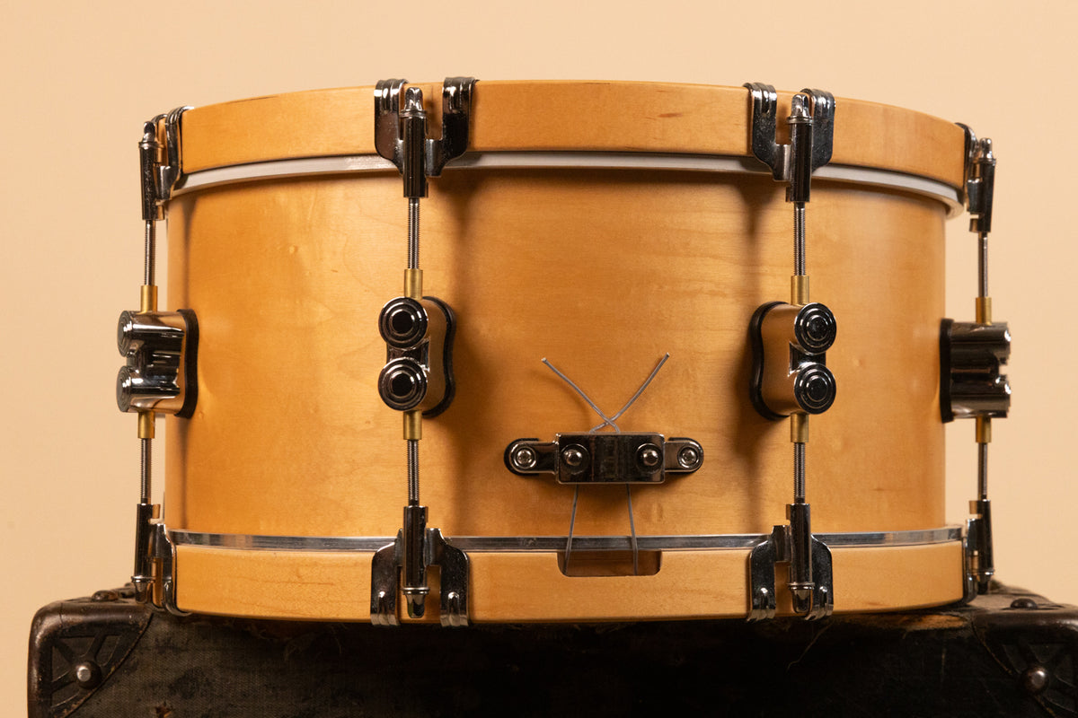 PDP 6.5x14 Concept Maple Snare Natural w/ Natural Hoops