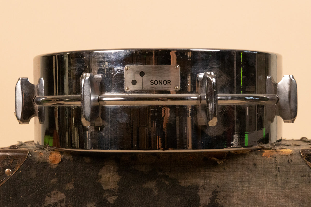 Vintage Sonor 5x14 Snare Drum Shell