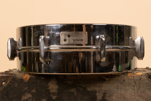 Vintage Sonor 5x14 Snare Drum Shell