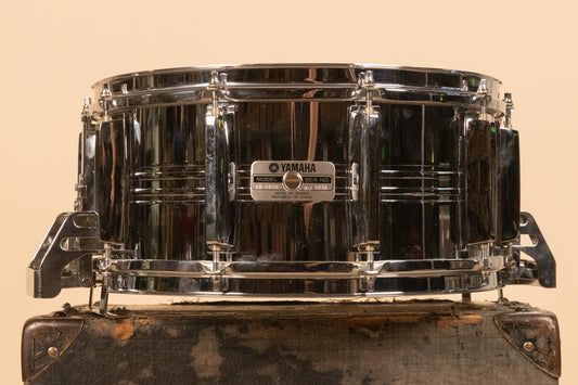 1980s Yamaha 6.5x15 Sd-065MD Snare Drum