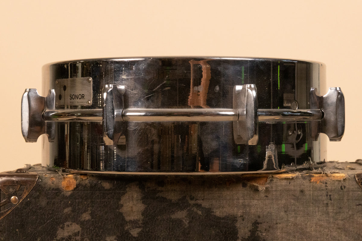 Vintage Sonor 5x14 Snare Drum Shell