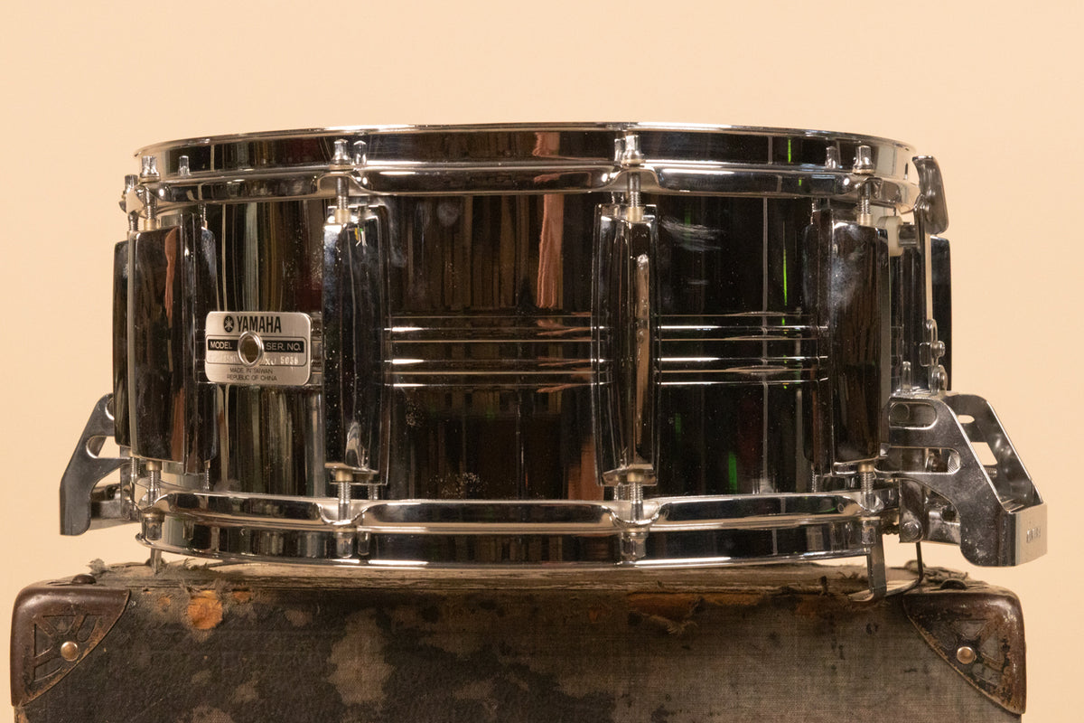 1980s Yamaha 6.5x15 Sd-065MD Snare Drum