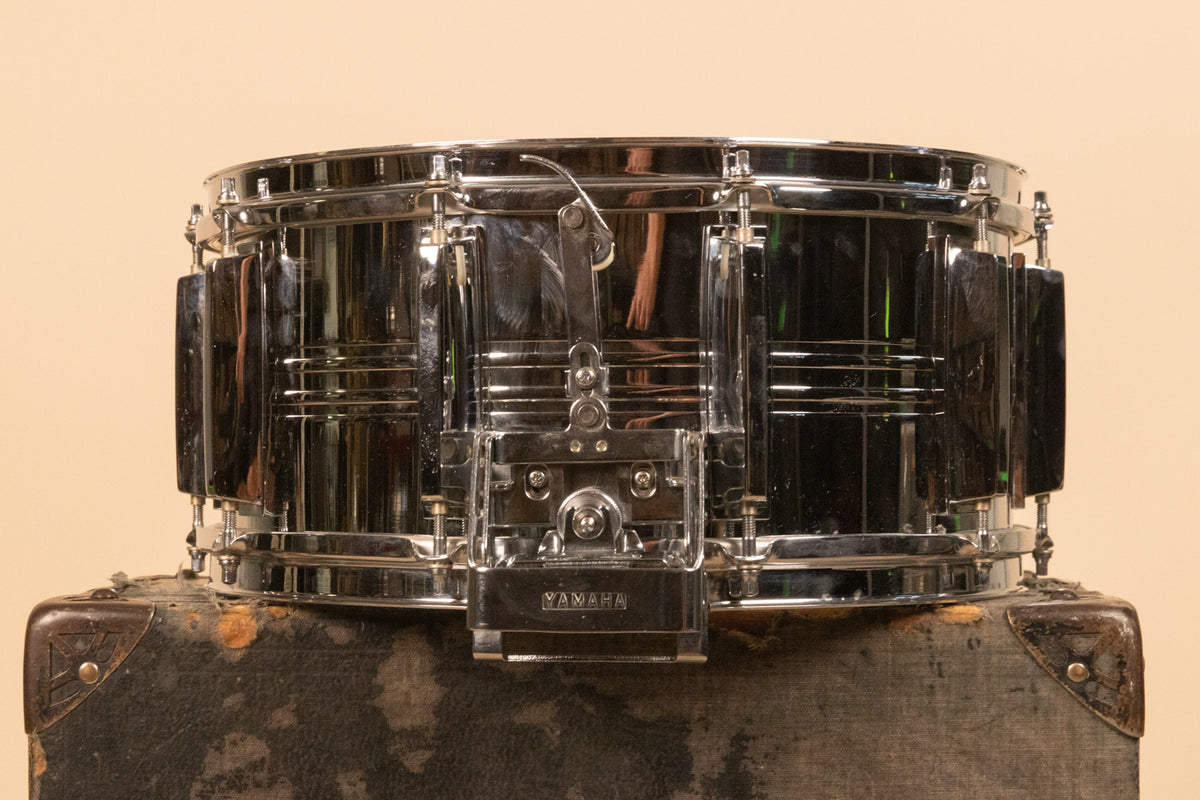 1980s Yamaha 6.5x15 Sd-065MD Snare Drum