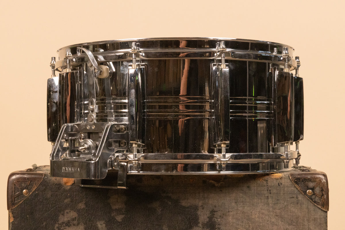 1980s Yamaha 6.5x15 Sd-065MD Snare Drum