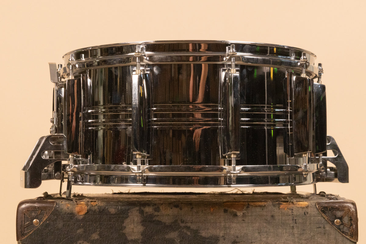 1980s Yamaha 6.5x15 Sd-065MD Snare Drum