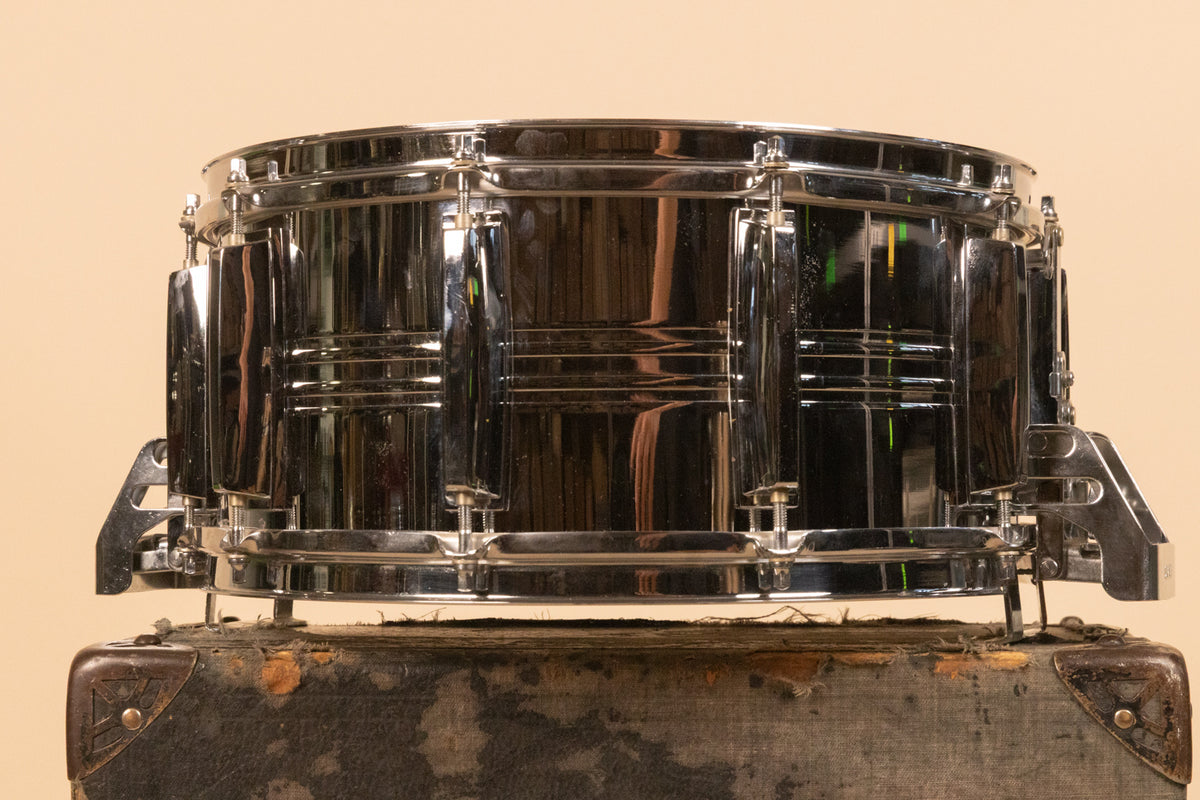 1980s Yamaha 6.5x15 Sd-065MD Snare Drum