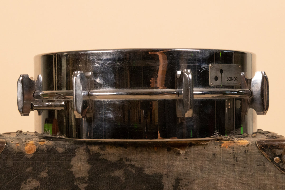 Vintage Sonor 5x14 Snare Drum Shell