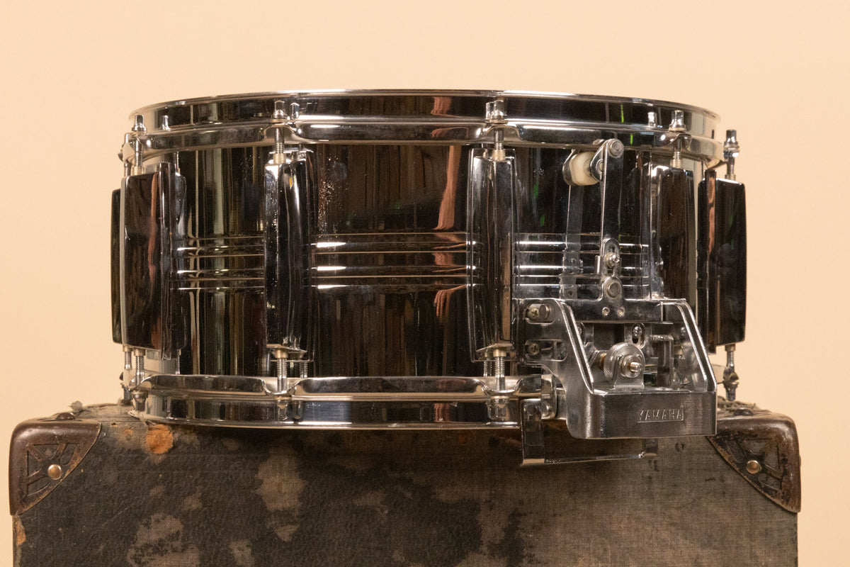 1980s Yamaha 6.5x15 Sd-065MD Snare Drum