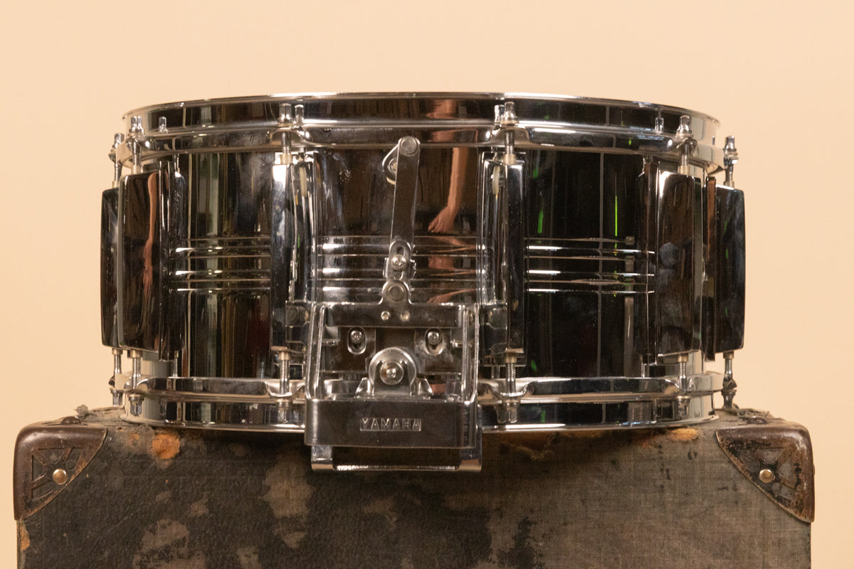 1980s Yamaha 6.5x15 Sd-065MD Snare Drum