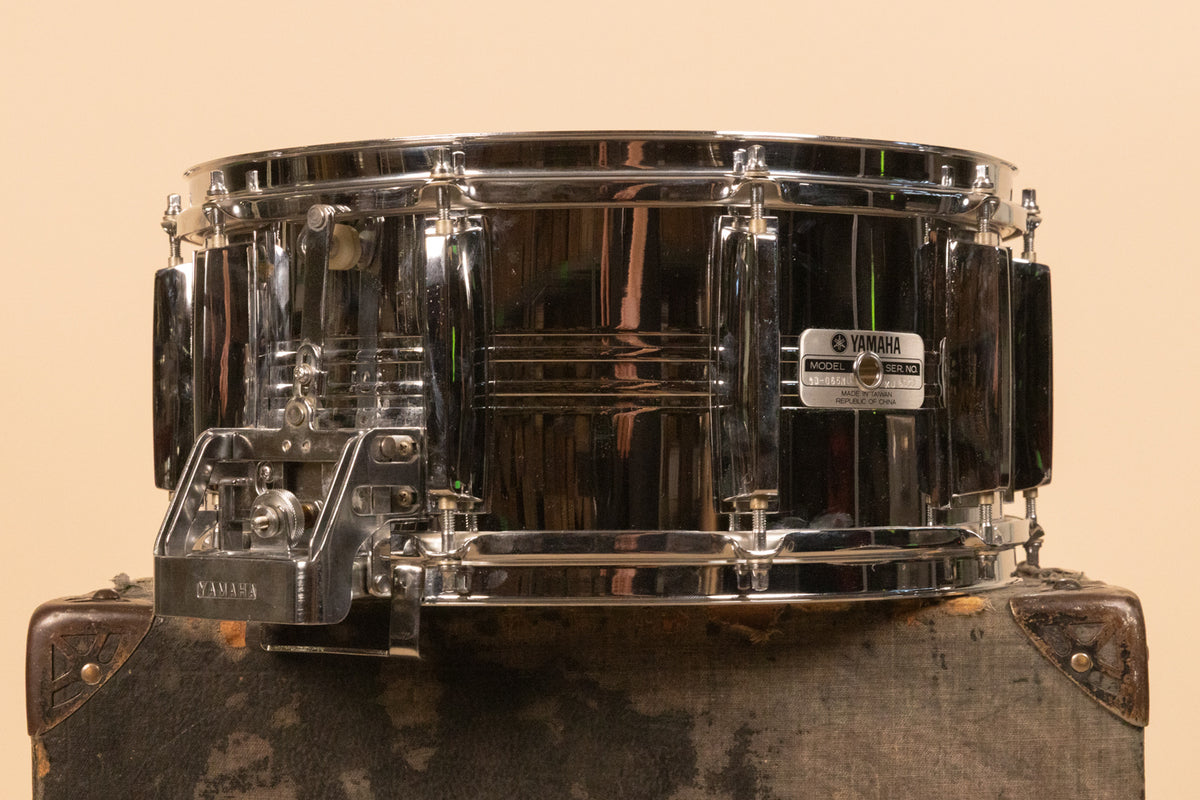 1980s Yamaha 6.5x15 Sd-065MD Snare Drum