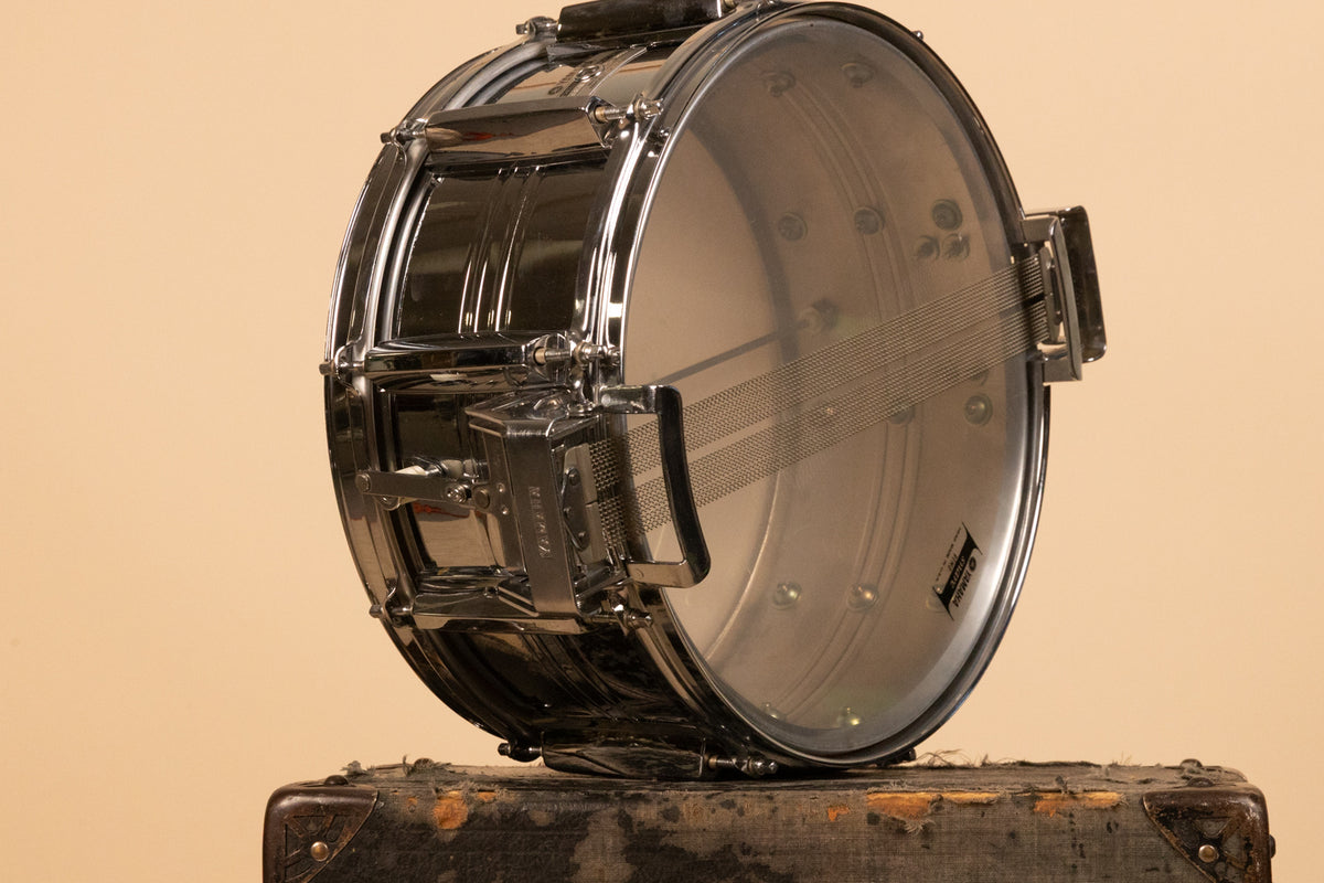 1980s Yamaha 6.5x15 Sd-065MD Snare Drum