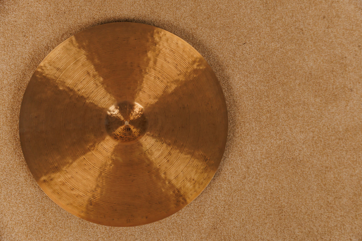 Istanbul Agop 24" 30th Anniversary Ride Cymbal 3288g