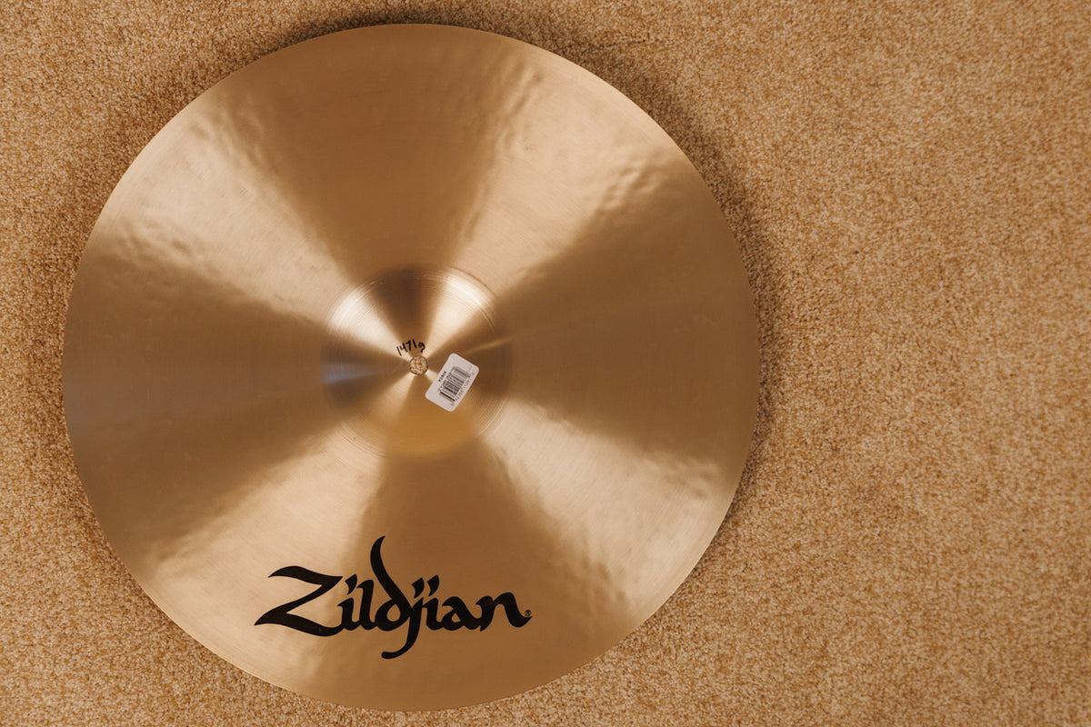 Zildjian 19" K Dark Thin Crash Cymbal 1471g