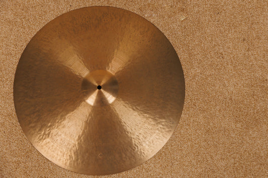 Universal Percussion "Spizz" 21" Ride Cymbal 2109g