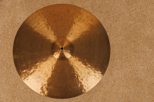 Istanbul Agop 24" 30th Anniversary Ride Cymbal 3288g