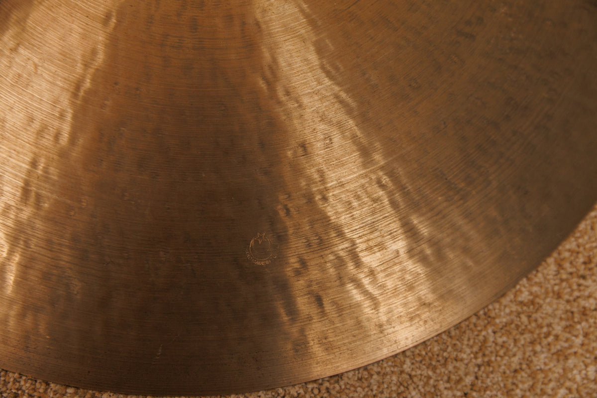 Universal Percussion "Spizz" 21" Ride Cymbal 2109g