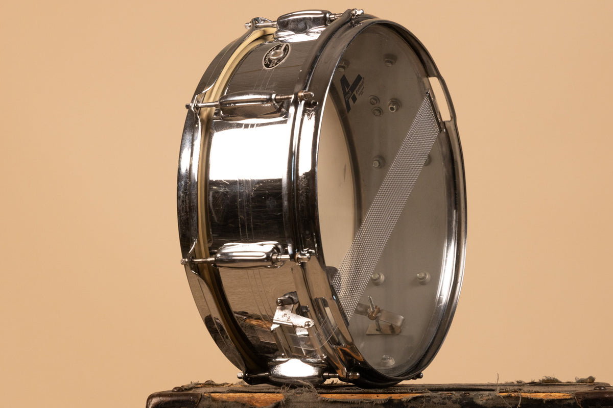 1970s Slingerland 5x14 Sound King Snare Drum