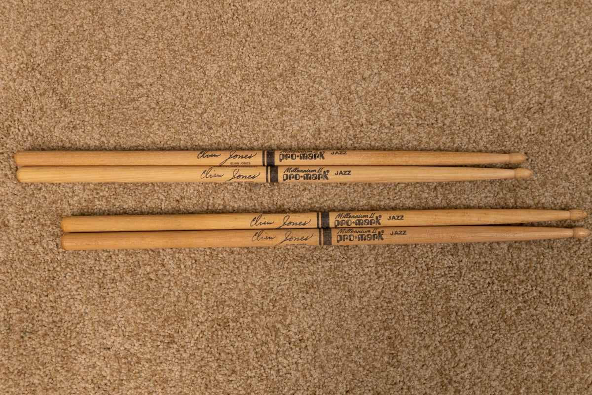 ProMark Elvin Jones Drum Sticks (2 Pairs)