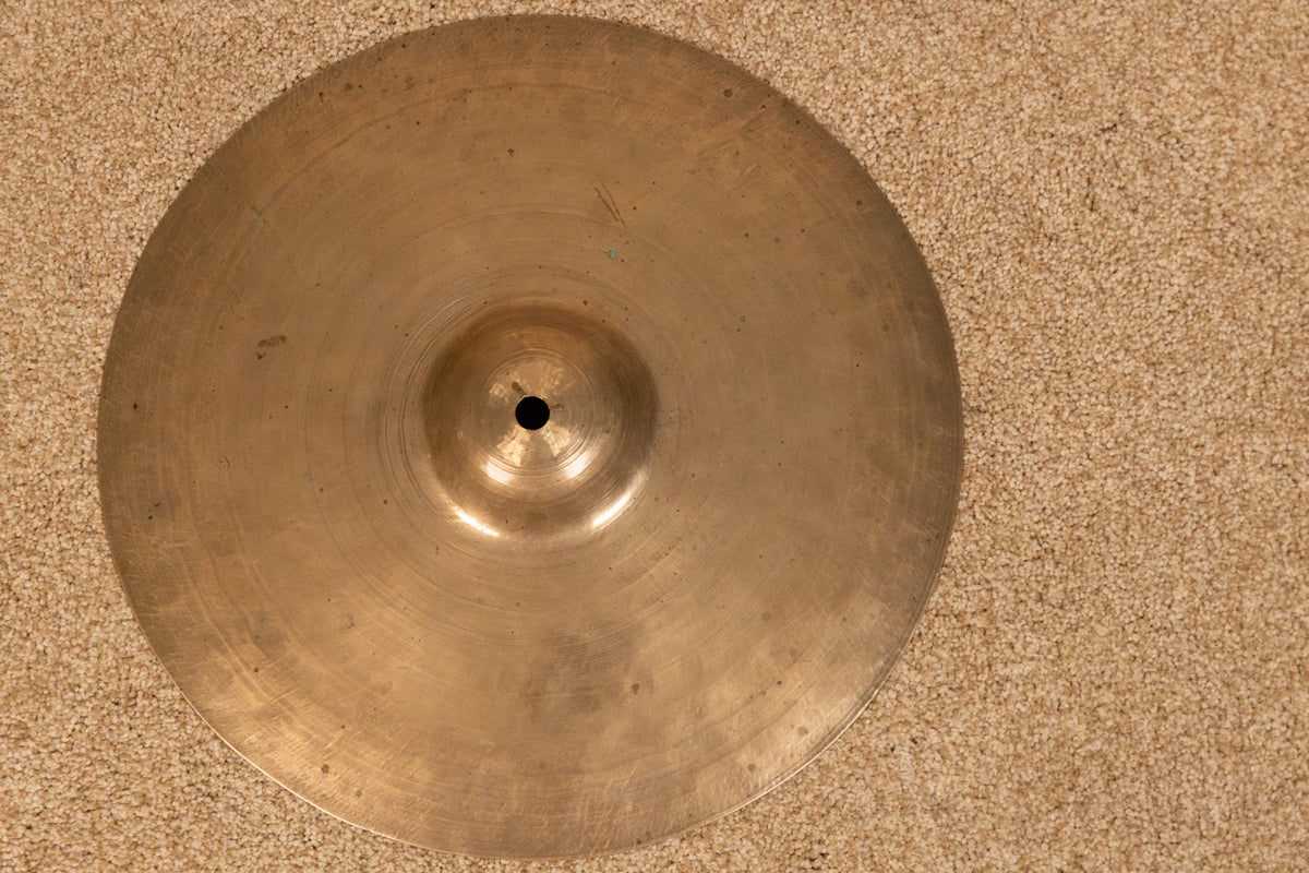 1920s Zildjian K Constantinople 13" Cymbal 1031g