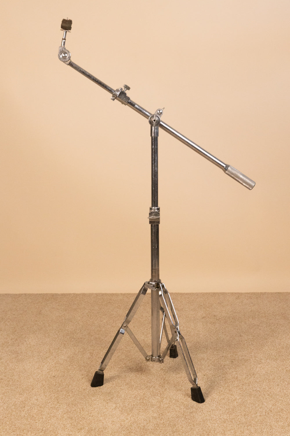Vintage Counterweight Cymbal Boom Stand