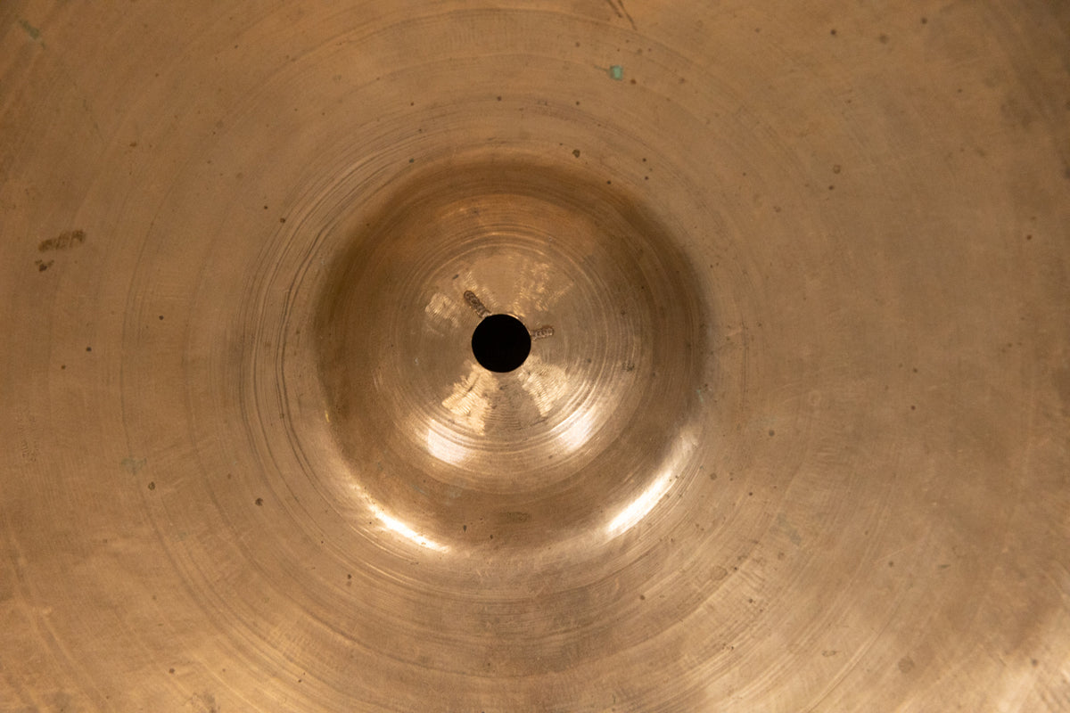 1920s Zildjian K Constantinople 13" Cymbal 1031g