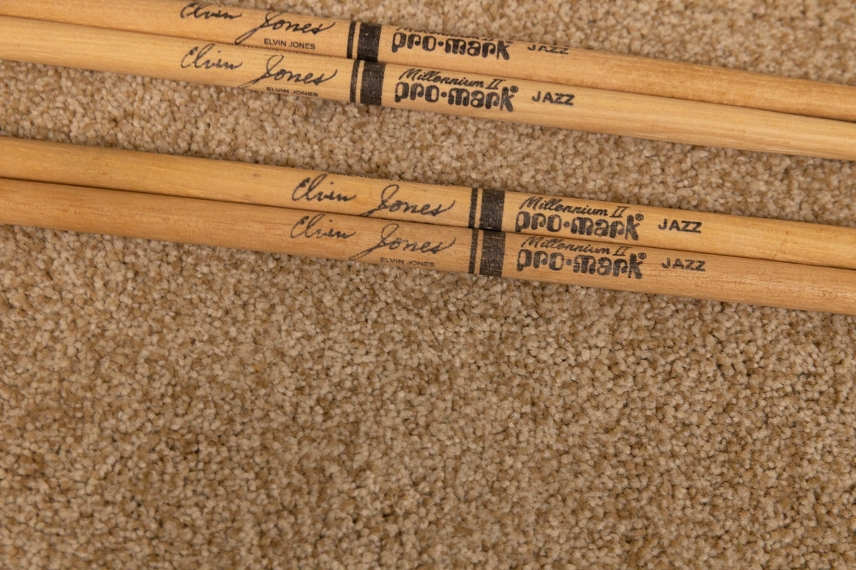ProMark Elvin Jones Drum Sticks (2 Pairs)