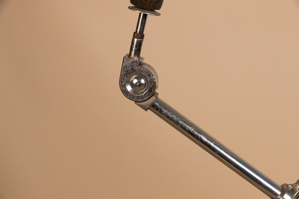 Vintage Counterweight Cymbal Boom Stand