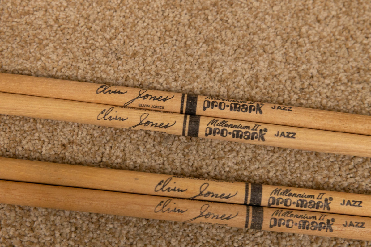 ProMark Elvin Jones Drum Sticks (2 Pairs)