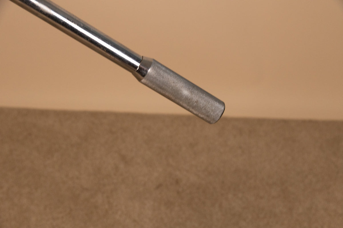 Vintage Counterweight Cymbal Boom Stand