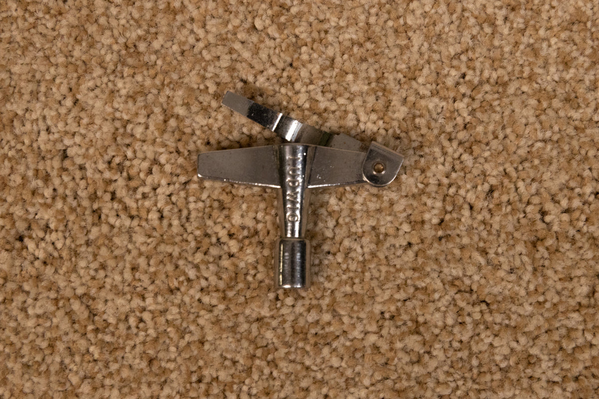 Vintate Ludwig Super Sensitive Drum Key Lot #E29