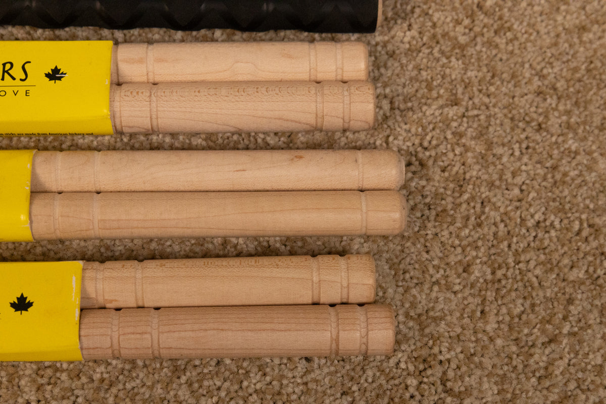 Headhunters Drum Sticks (Four Pairs)