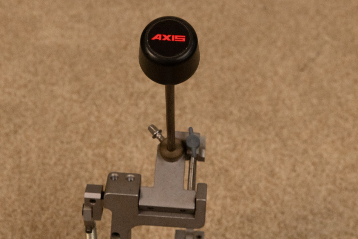 Axis Longboard Single Bass Drum Pedal