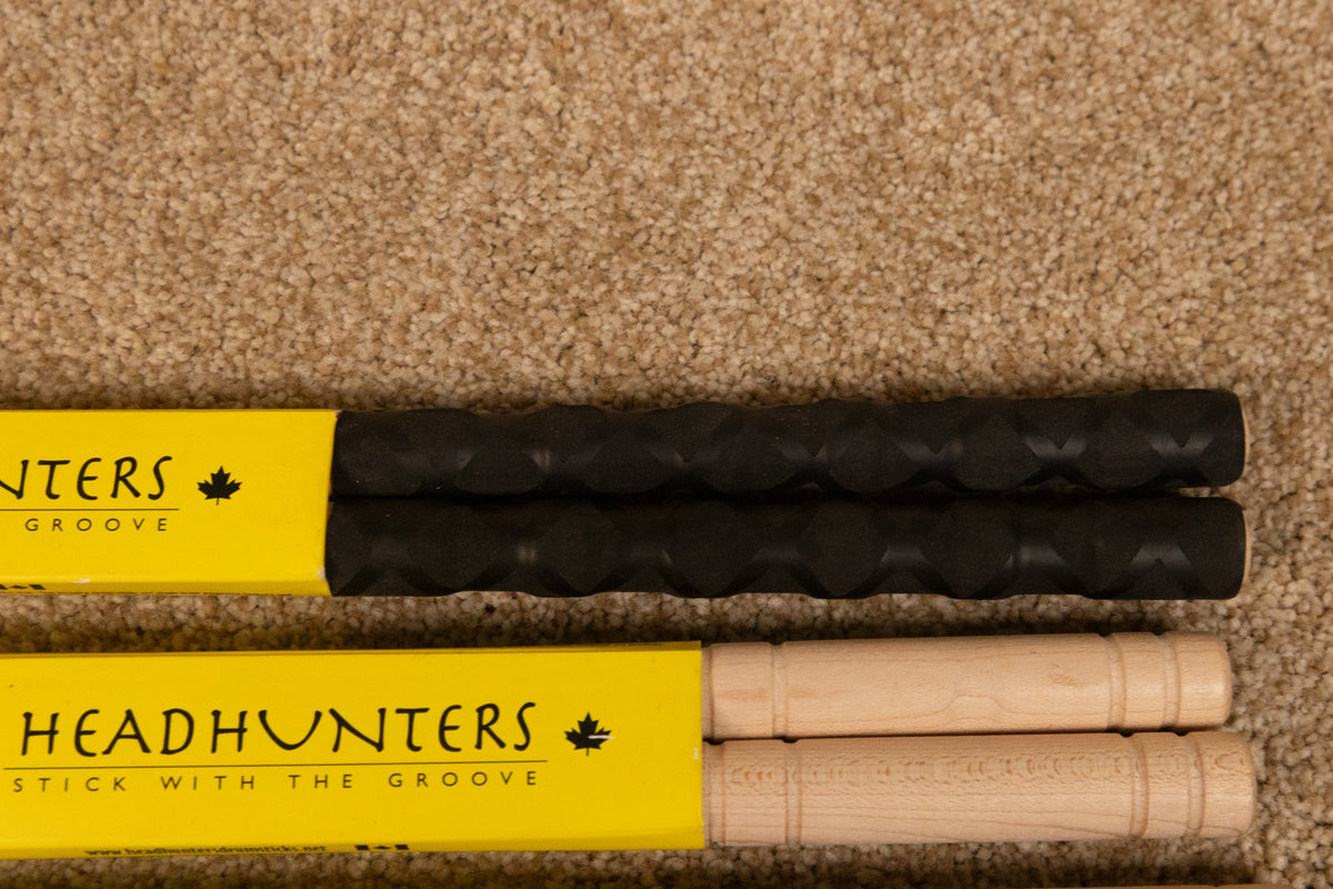 Headhunters Drum Sticks (Four Pairs)